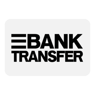 Bank transfer